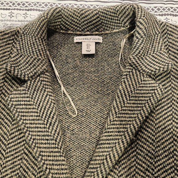 Sincerely Jules Cardigan Sweater - Large - Picture 7 of 9